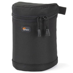 LOWERPRO Funda para Objetivo 9x13cm | Protección acolchada para lentes estándar