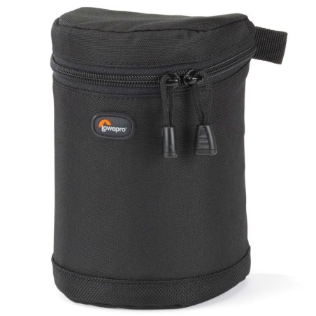 LOWERPRO Funda para Objetivo 9x13cm | Protección acolchada para lentes estándar