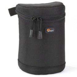 LOWERPRO Funda para Objetivo 9x13cm | Protección acolchada para lentes estándar