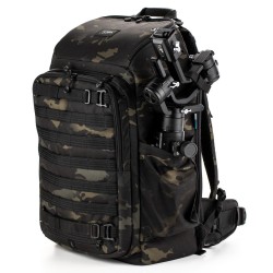 Tenba Mochila Axis V2 32L Camo Multicam BK | Mochila fotográfica táctica de gran capacidad