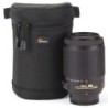 LOWERPRO Funda para Objetivo 9x13cm | Protección acolchada para lentes estándar