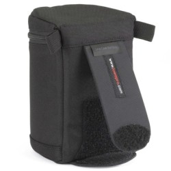 LOWERPRO Funda para Objetivo 9x13cm | Protección acolchada para lentes estándar