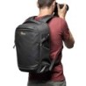 LOWERPRO Flipside 300 AW III Negro | Mochila de acceso trasero para fotografía segura y compacta