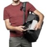 LOWERPRO Flipside 300 AW III Negro | Mochila de acceso trasero para fotografía segura y compacta