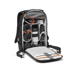 LOWERPRO Flipside 300 AW III Negro | Mochila de acceso trasero para fotografía segura y compacta