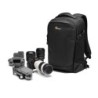 LOWERPRO Flipside 300 AW III Negro | Mochila de acceso trasero para fotografía segura y compacta