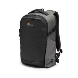 LOWERPRO Flipside 300 AW III Negro/Gris | Mochila fotográfica de acceso trasero y diseño bicolor