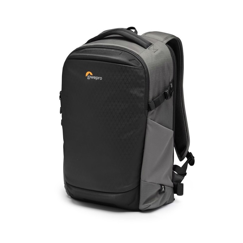 LOWERPRO Flipside 300 AW III Negro/Gris | Mochila fotográfica de acceso trasero y diseño bicolor