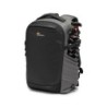 LOWERPRO Flipside 300 AW III Negro/Gris | Mochila fotográfica de acceso trasero y diseño bicolor