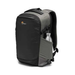 LOWERPRO Flipside 300 AW III Negro/Gris | Mochila fotográfica de acceso trasero y diseño bicolor