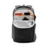 LOWERPRO Flipside 300 AW III Negro/Gris | Mochila fotográfica de acceso trasero y diseño bicolor