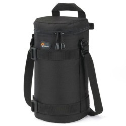 LOWERPRO Funda para Objetivo 10x26cm | Estuche de protección para teleobjetivos largos