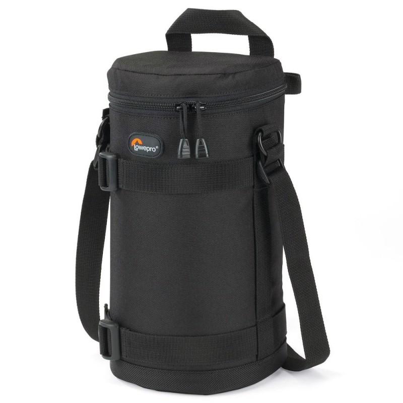 LOWERPRO Funda para Objetivo 10x26cm | Estuche de protección para teleobjetivos largos