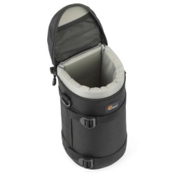 LOWERPRO Funda para Objetivo 10x26cm | Estuche de protección para teleobjetivos largos