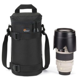 LOWERPRO Funda para Objetivo 10x26cm | Estuche de protección para teleobjetivos largos