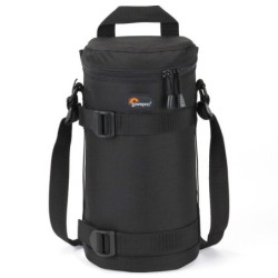 LOWERPRO Funda para Objetivo 10x26cm | Estuche de protección para teleobjetivos largos