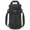 LOWERPRO Funda para Objetivo 10x26cm | Estuche de protección para teleobjetivos largos