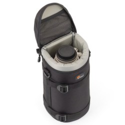 LOWERPRO Funda para Objetivo 10x26cm | Estuche de protección para teleobjetivos largos