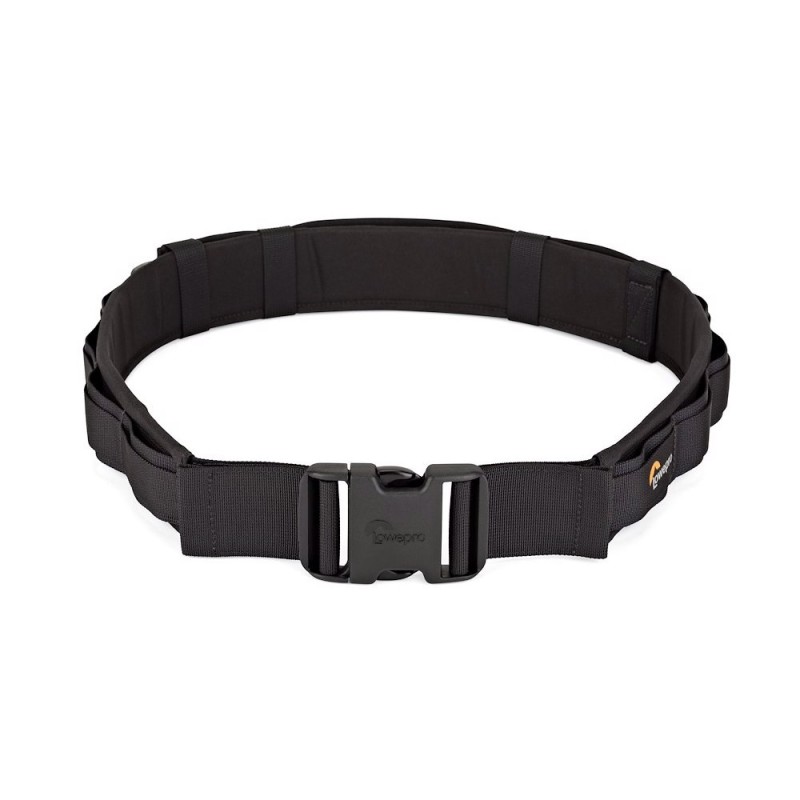 LOWERPRO Cinturón Utilitario ProTactic Negro | Cinturón modular para accesorios fotográficos