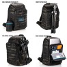 Tenba Mochila Axis V2 32L Camo Multicam BK | Mochila fotográfica táctica de gran capacidad