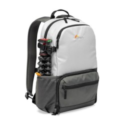 LOWERPRO Truckee BP 200 LX Gris | Mochila ligera y urbana para fotografía y uso diario