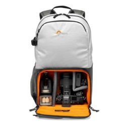 LOWERPRO Truckee BP 200 LX Gris | Mochila ligera y urbana para fotografía y uso diario