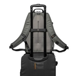 LOWERPRO Truckee BP 200 LX Gris | Mochila ligera y urbana para fotografía y uso diario