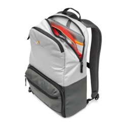 LOWERPRO Truckee BP 200 LX Gris | Mochila ligera y urbana para fotografía y uso diario