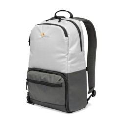 LOWERPRO Truckee BP 200 LX Gris | Mochila ligera y urbana para fotografía y uso diario