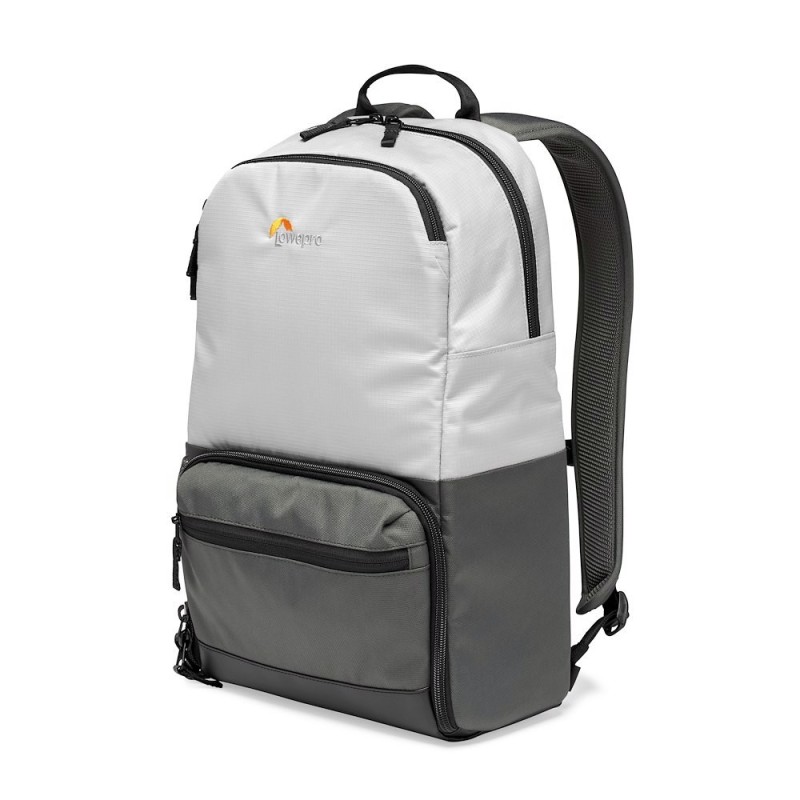LOWERPRO Truckee BP 200 LX Gris | Mochila ligera y urbana para fotografía y uso diario