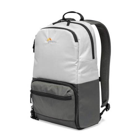 LOWERPRO Truckee BP 200 LX Gris | Mochila ligera y urbana para fotografía y uso diario