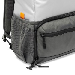 LOWERPRO Truckee BP 200 LX Gris | Mochila ligera y urbana para fotografía y uso diario