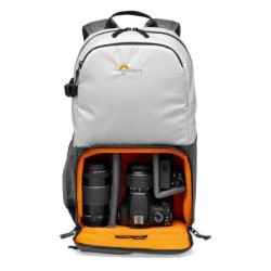 LOWERPRO Truckee BP 200 LX Gris | Mochila ligera y urbana para fotografía y uso diario