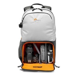 LOWERPRO Truckee BP 200 LX Gris | Mochila ligera y urbana para fotografía y uso diario