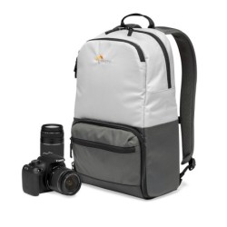 LOWERPRO Truckee BP 200 LX Gris | Mochila ligera y urbana para fotografía y uso diario
