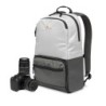 LOWERPRO Truckee BP 200 LX Gris | Mochila ligera y urbana para fotografía y uso diario