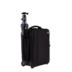 Tenba Trolley Roadie Roller 21 Hybrid Negro | Maleta híbrida trolley-mochila para equipo fotográfico