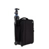 Tenba Trolley Roadie Roller 21 Hybrid Negro | Maleta híbrida trolley-mochila para equipo fotográfico