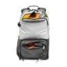 LOWERPRO Truckee BP 200 LX Gris | Mochila ligera y urbana para fotografía y uso diario