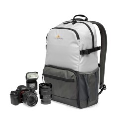 LOWERPRO Truckee BP 250 LX Gris | Mochila versátil para fotografía y uso diario