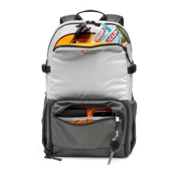 LOWERPRO Truckee BP 250 LX Gris | Mochila versátil para fotografía y uso diario