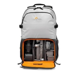 LOWERPRO Truckee BP 250 LX Gris | Mochila versátil para fotografía y uso diario