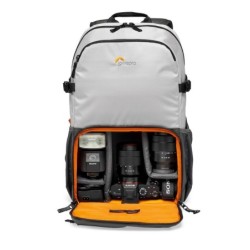 LOWERPRO Truckee BP 250 LX Gris | Mochila versátil para fotografía y uso diario