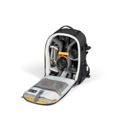 LOWERPRO Adventura BP 300 III Negro | Mochila fotográfica resistente para uso diario