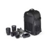 LOWERPRO Adventura BP 300 III Negro | Mochila fotográfica resistente para uso diario