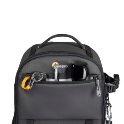 LOWERPRO Adventura BP 300 III Negro | Mochila fotográfica resistente para uso diario