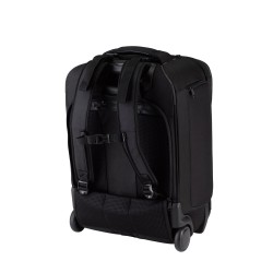 Tenba Trolley Roadie Roller 21 Hybrid Negro | Maleta híbrida trolley-mochila para equipo fotográfico