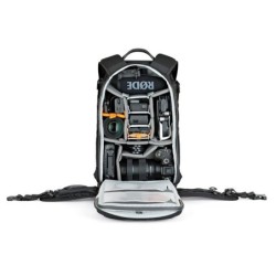 LOWERPRO ProTactic BP 350 AW II Negro | Mochila táctica profesional para fotografía de acción
