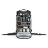 LOWERPRO ProTactic BP 350 AW II Negro | Mochila táctica profesional para fotografía de acción