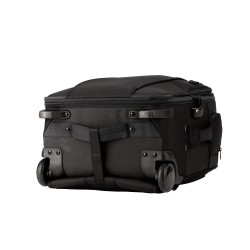 Tenba Trolley Roadie Roller 21 Hybrid Negro | Maleta híbrida trolley-mochila para equipo fotográfico